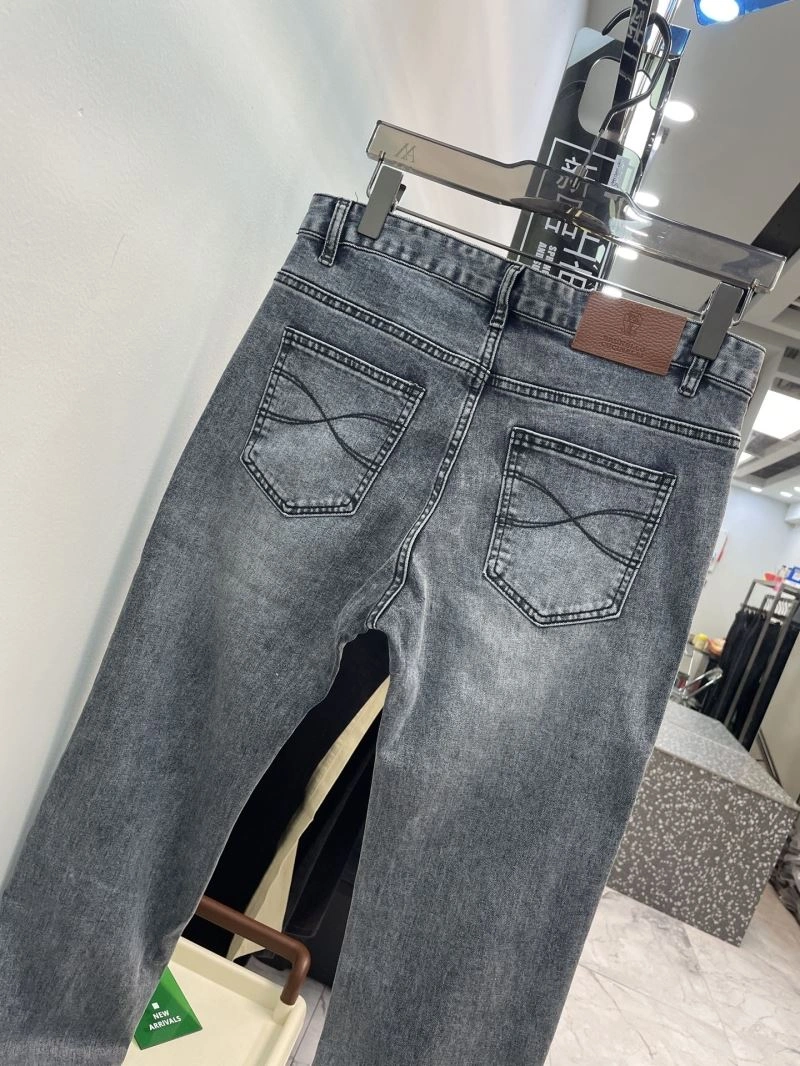 Practical Brunello Cucinelli Jeans 159756