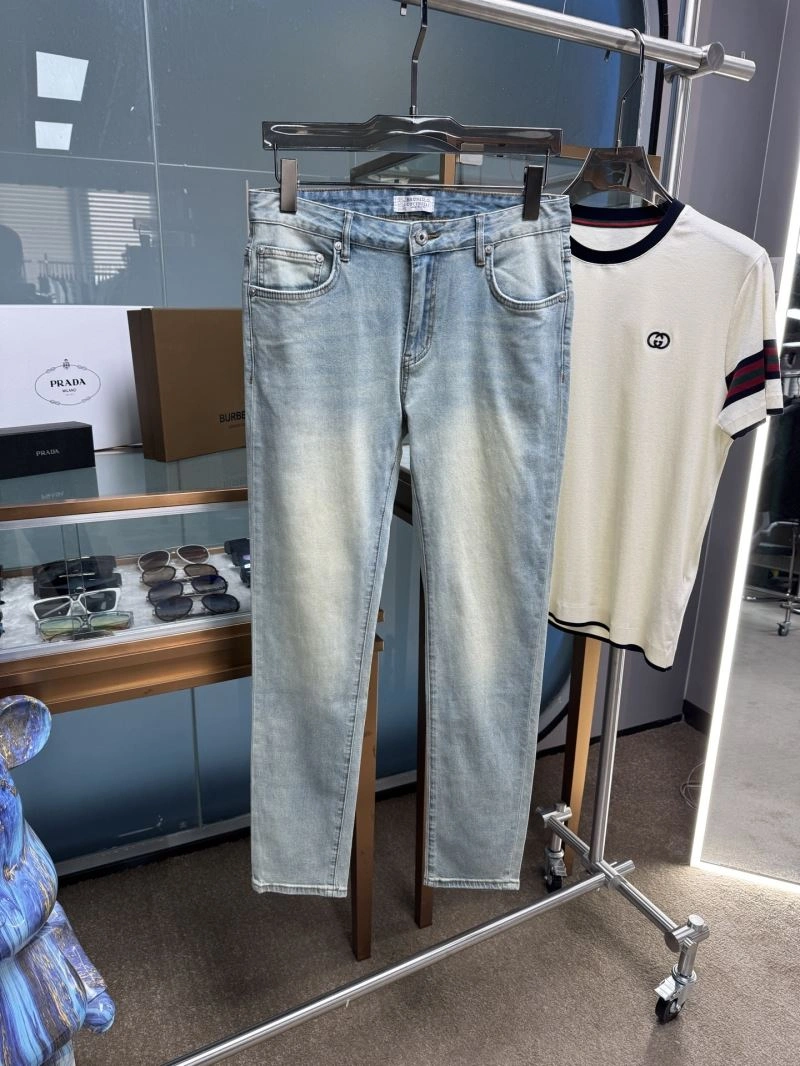 Brunello Cucinelli Jeans Comfortable 159711