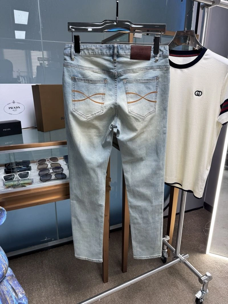 Brunello Cucinelli Jeans Comfortable 159711