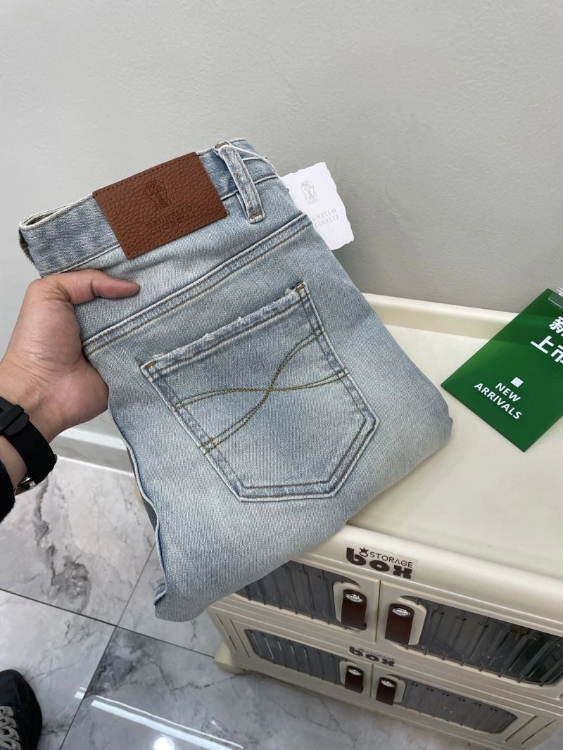 Brunello Cucinelli Jeans SportInspired 158661