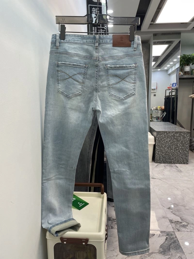 Brunello Cucinelli Jeans SportInspired 158661