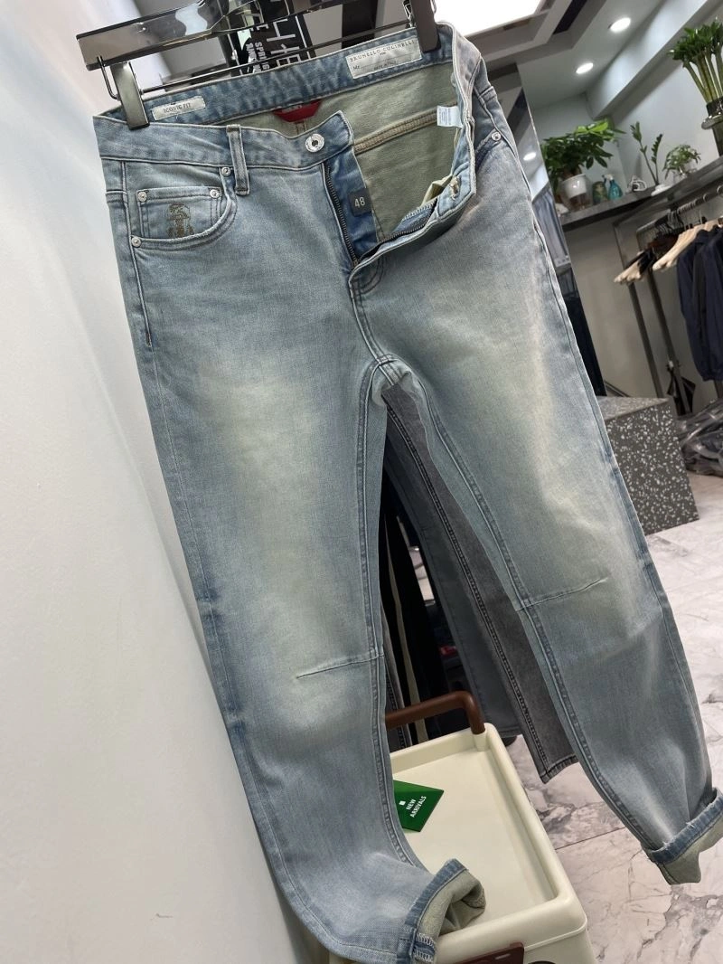 Brunello Cucinelli Jeans SportInspired 158661