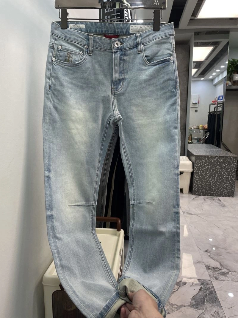 Brunello Cucinelli Jeans SportInspired 158661