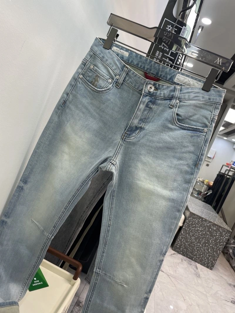 Brunello Cucinelli Jeans SportInspired 158661