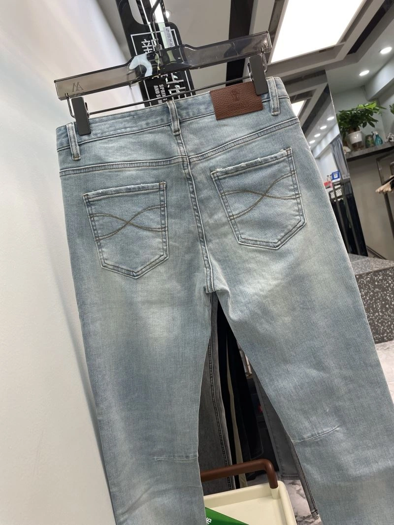 Brunello Cucinelli Jeans SportInspired 158661