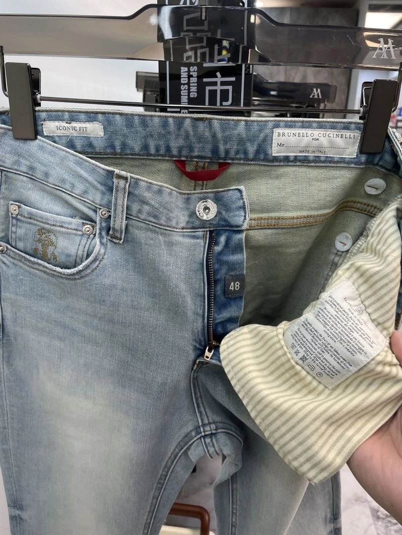 Brunello Cucinelli Jeans SportInspired 158661
