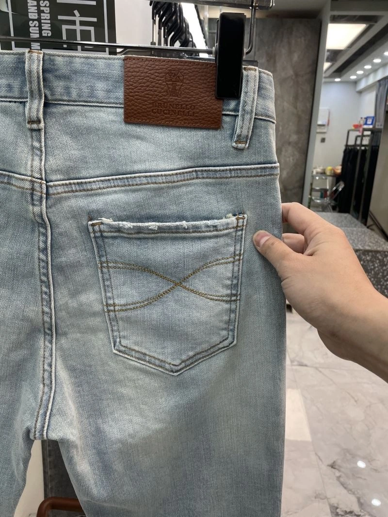 Brunello Cucinelli Jeans SportInspired 158661