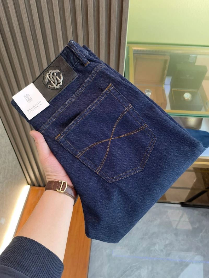 Contemporary Brunello Cucinelli Jeans 158660