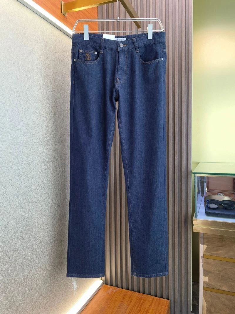 Contemporary Brunello Cucinelli Jeans 158660