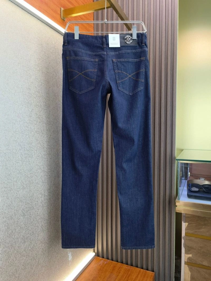 Contemporary Brunello Cucinelli Jeans 158660