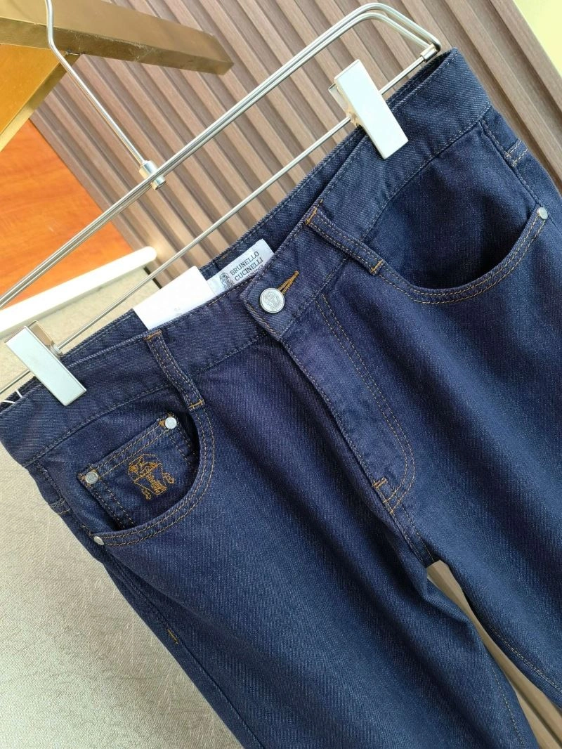 Contemporary Brunello Cucinelli Jeans 158660