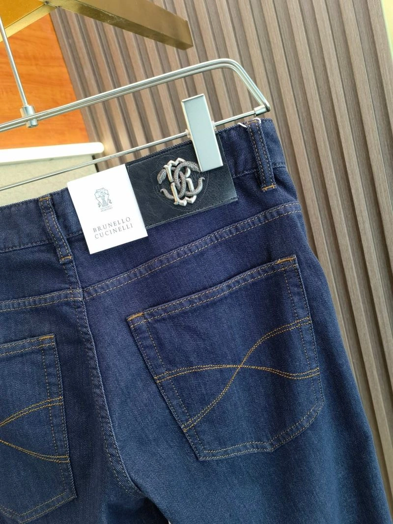 Contemporary Brunello Cucinelli Jeans 158660