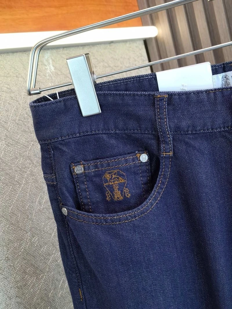 Contemporary Brunello Cucinelli Jeans 158660