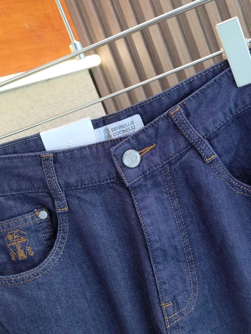 Contemporary Brunello Cucinelli Jeans 158660