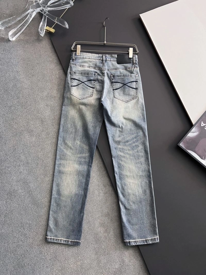 WaterResistant Brunello Cucinelli Jeans 158659
