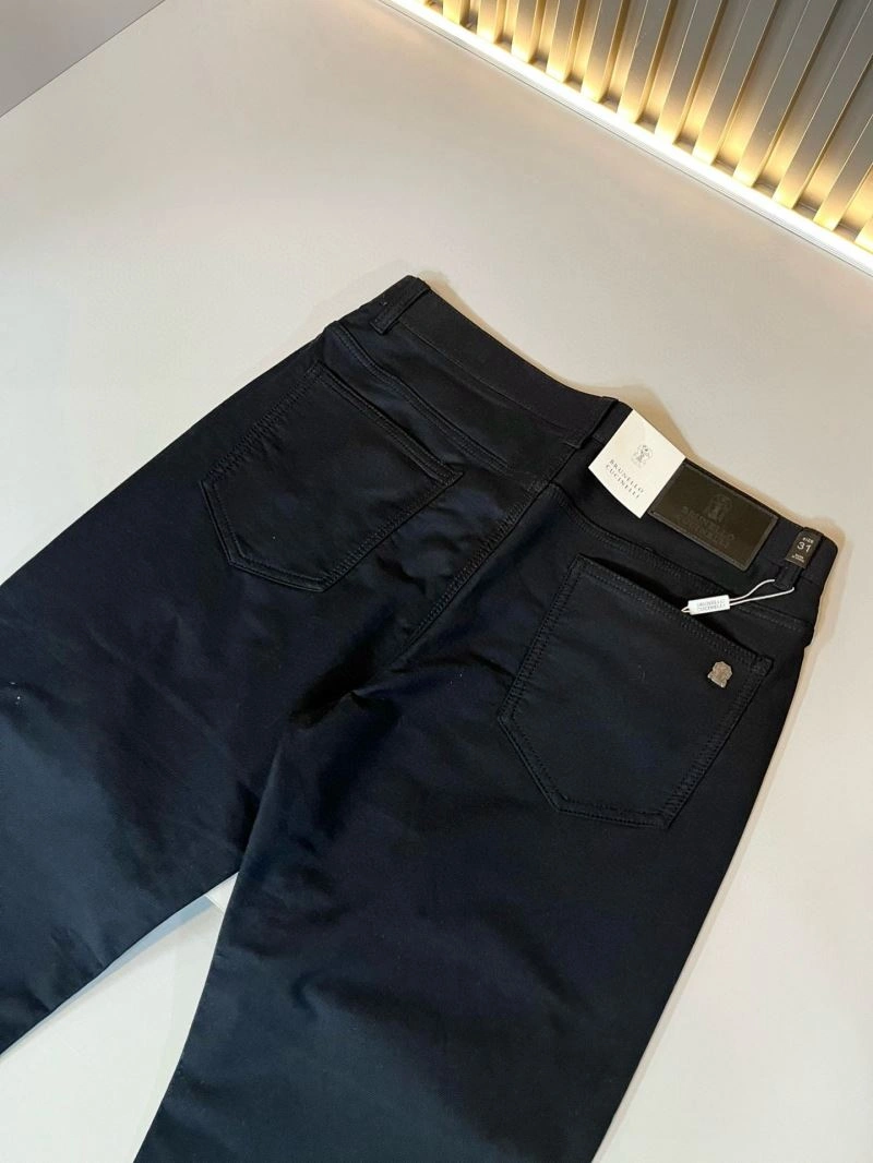 Brunello Cucinelli Jeans EyeCatching 158657