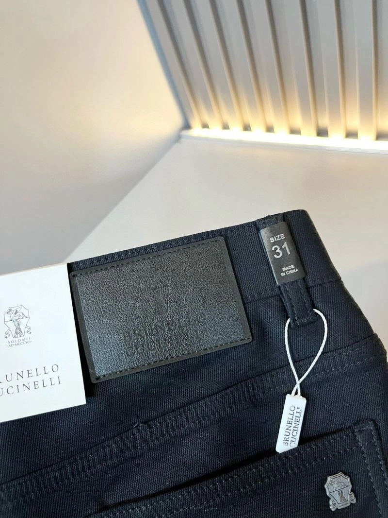 Brunello Cucinelli Jeans EyeCatching 158657