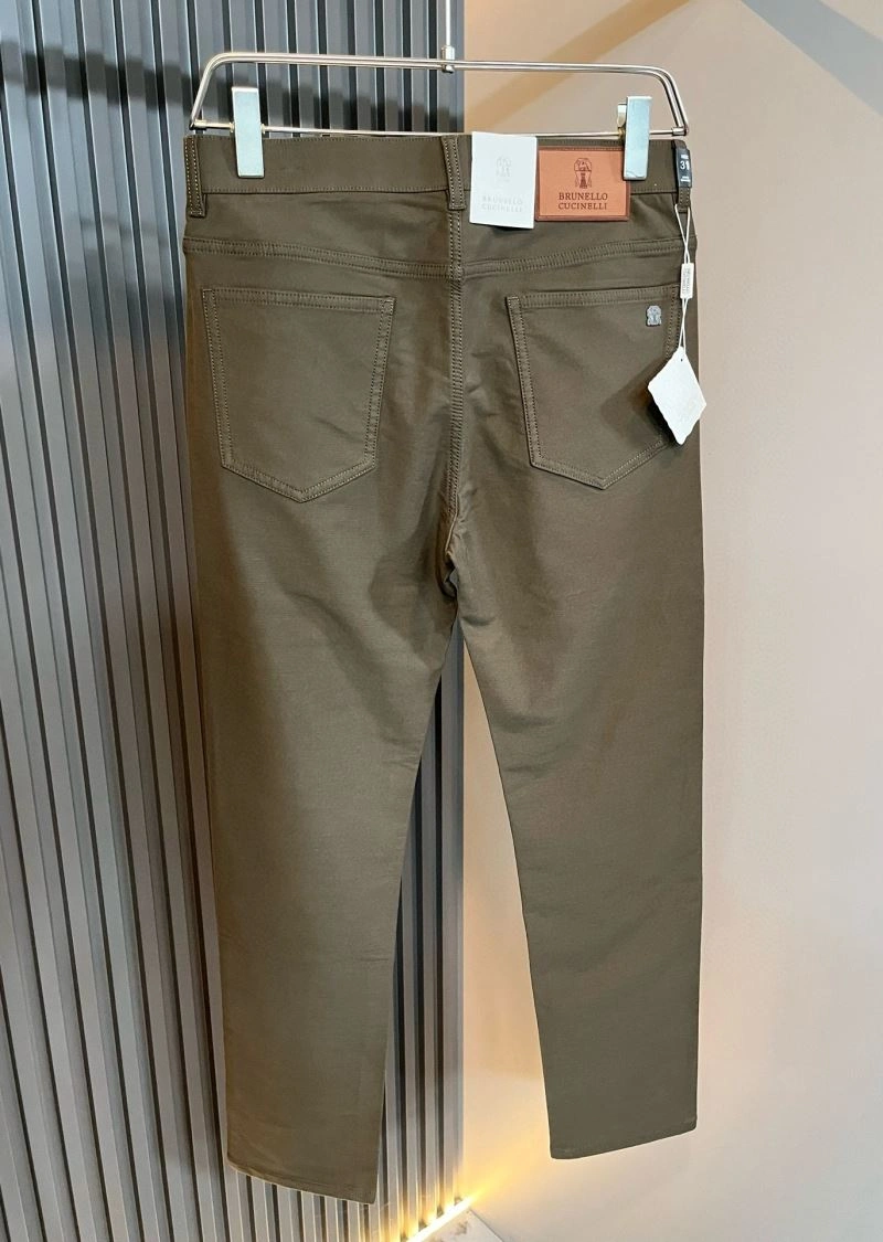 Packable Brunello Cucinelli Jeans 158654