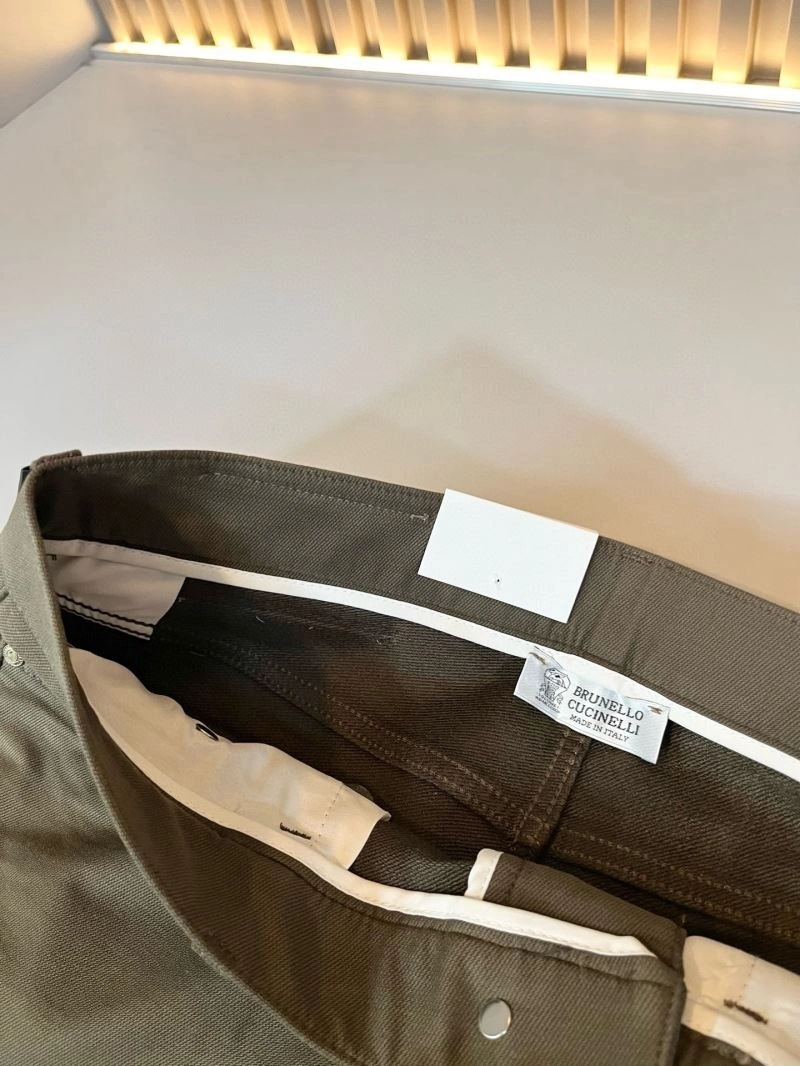 Packable Brunello Cucinelli Jeans 158654