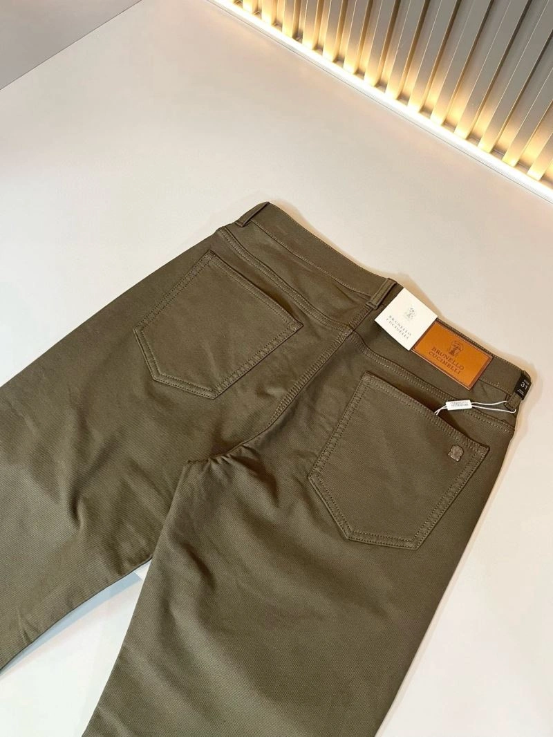 Packable Brunello Cucinelli Jeans 158654
