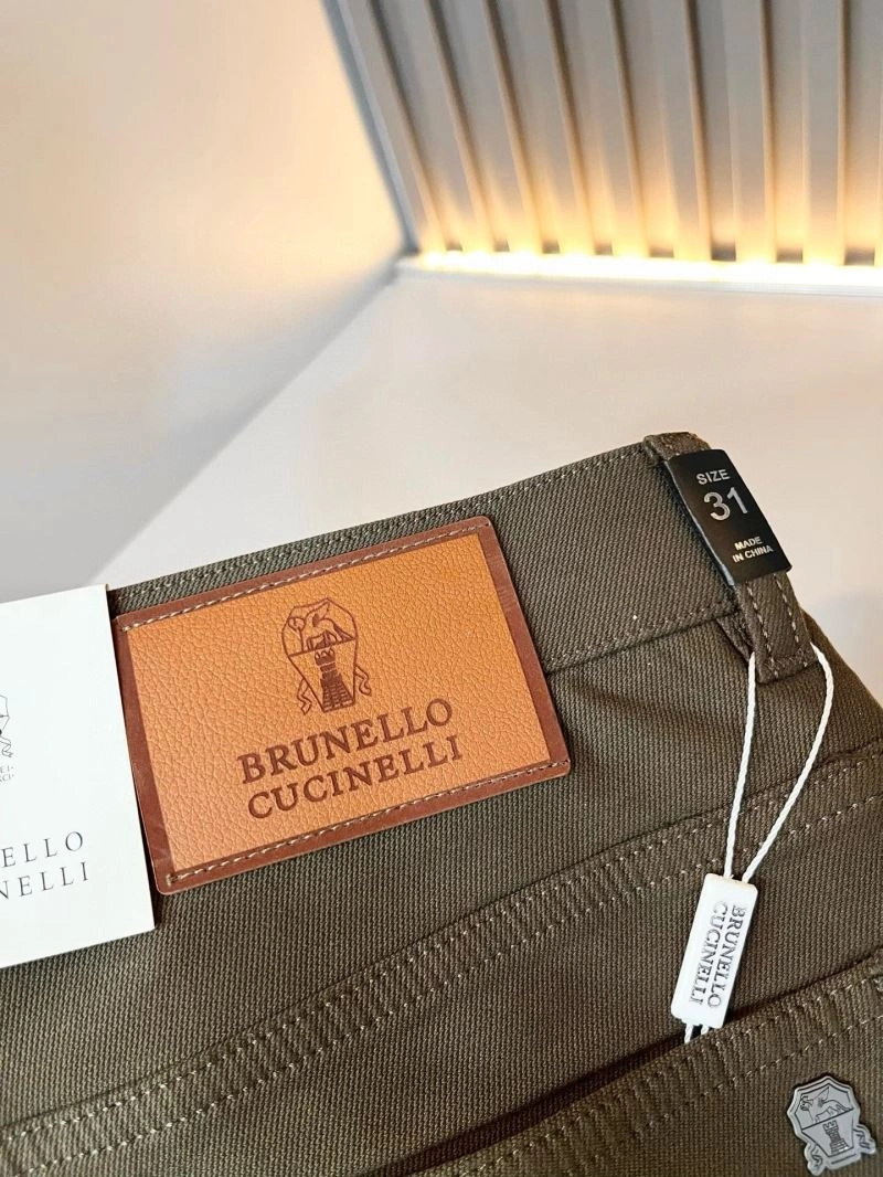 Packable Brunello Cucinelli Jeans 158654