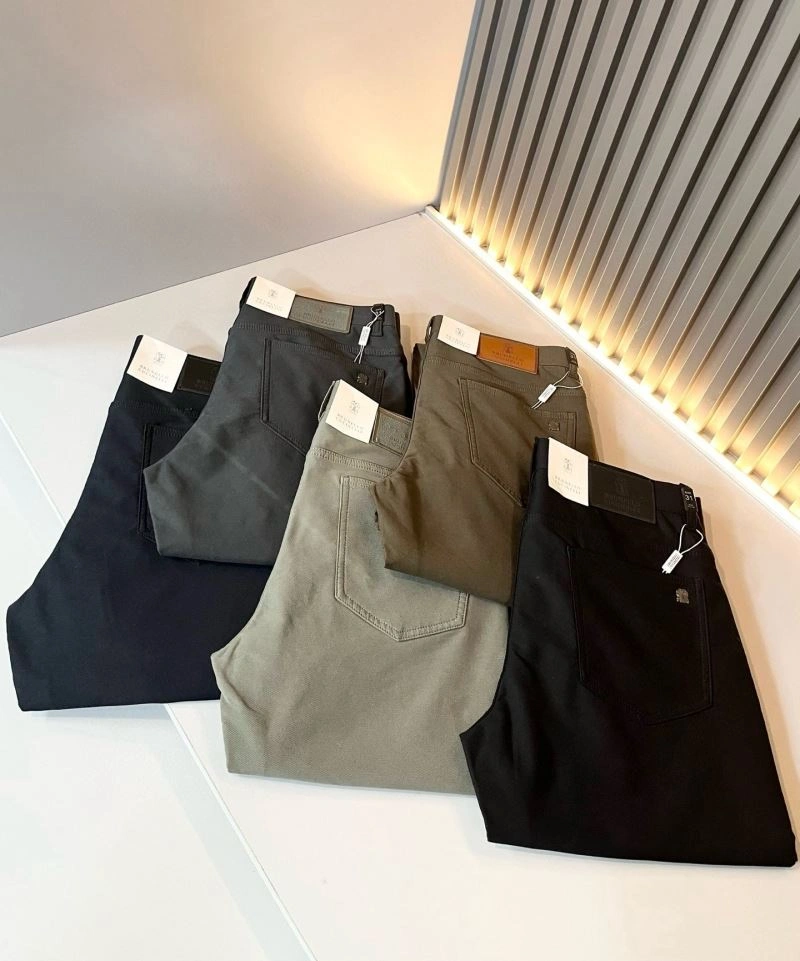 Brunello Cucinelli Jeans ModernLook 158696
