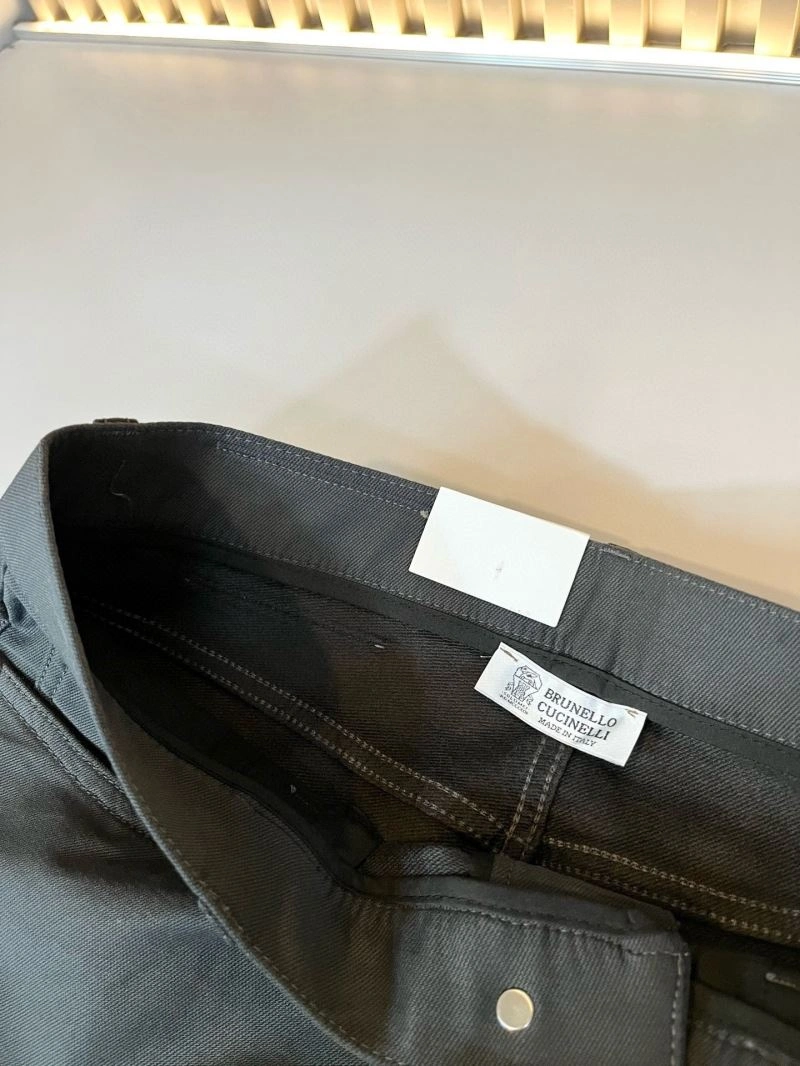 Brunello Cucinelli Jeans ModernLook 158696