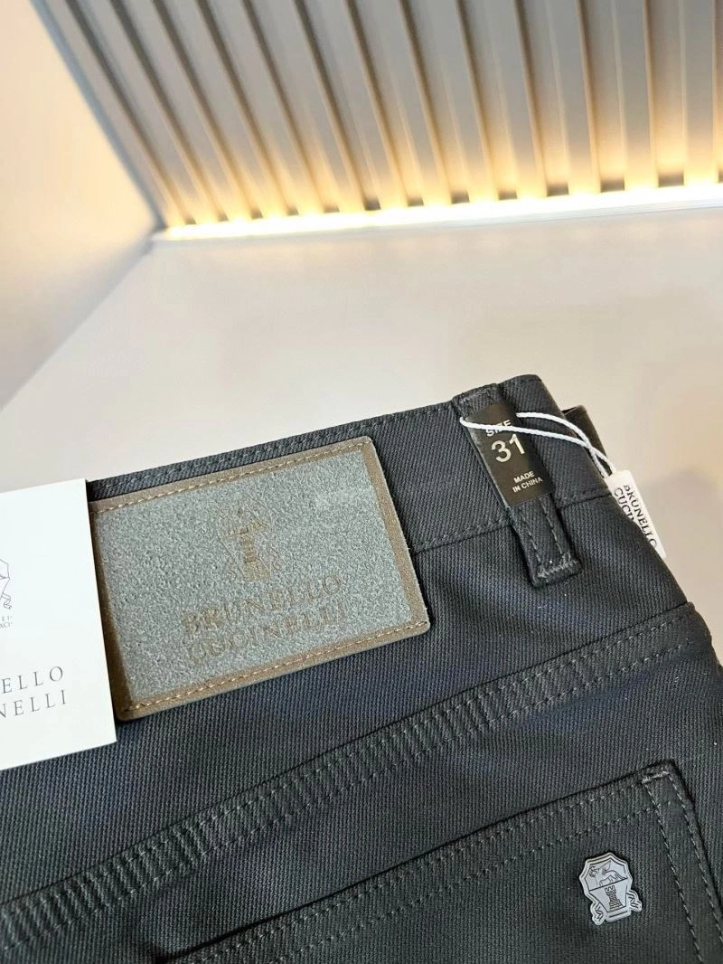 Brunello Cucinelli Jeans ModernLook 158696