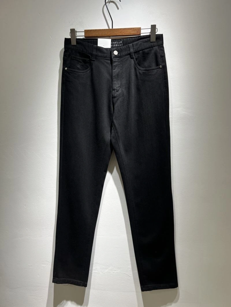 Brunello Cucinelli Jeans Cozy 158653