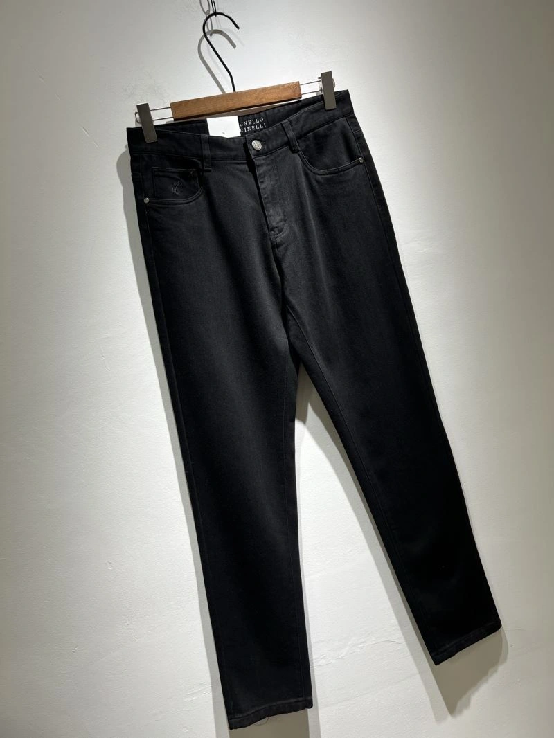 Brunello Cucinelli Jeans Cozy 158653
