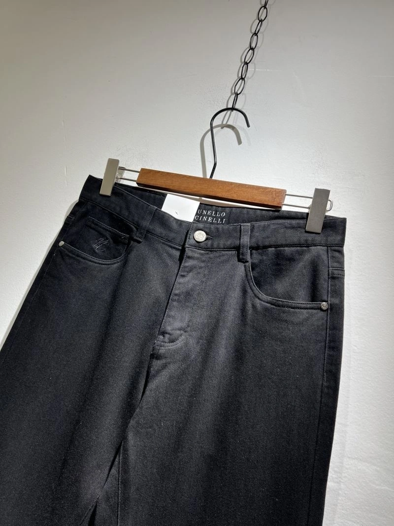 Brunello Cucinelli Jeans Cozy 158653