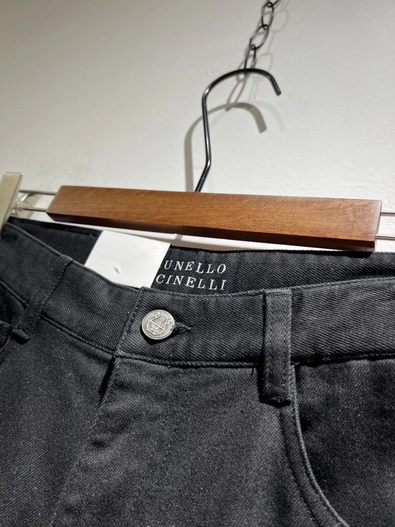 Brunello Cucinelli Jeans Cozy 158653