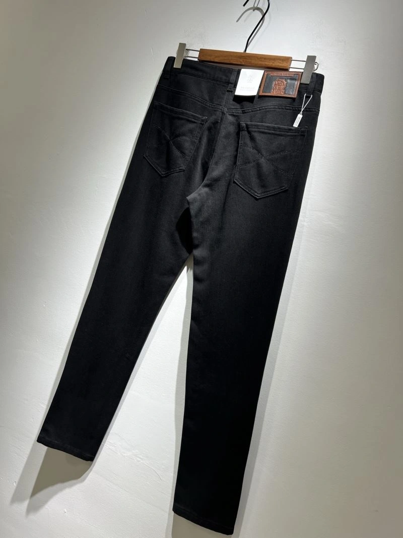 Brunello Cucinelli Jeans Cozy 158653