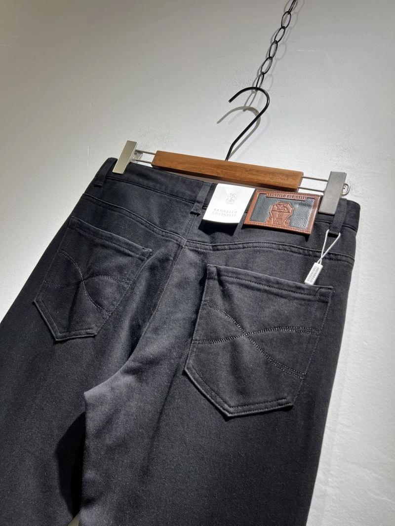 Brunello Cucinelli Jeans Cozy 158653