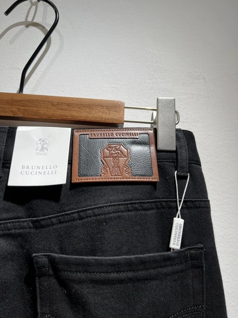 Brunello Cucinelli Jeans Cozy 158653