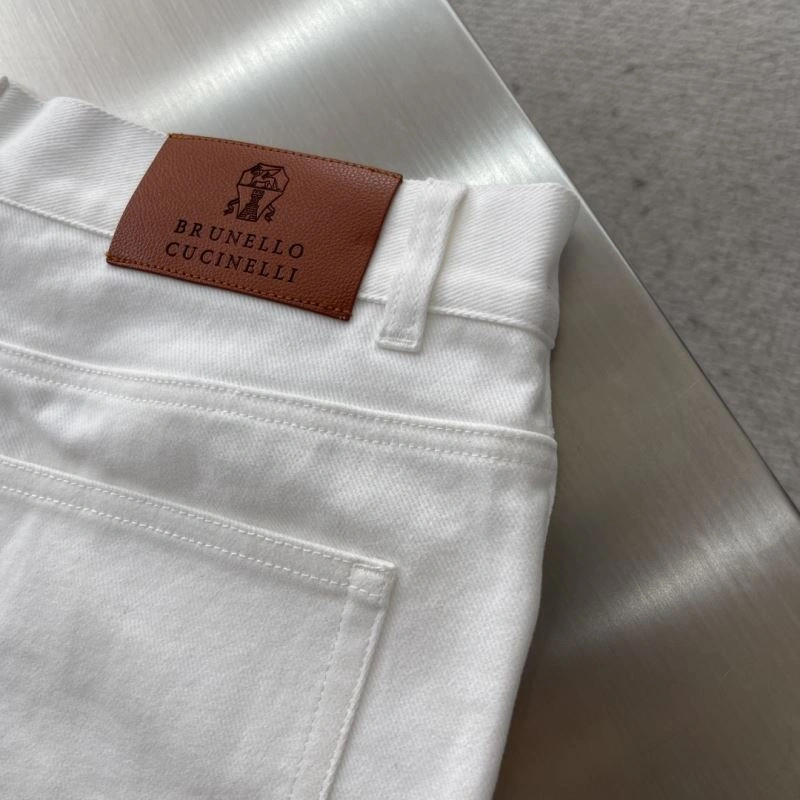 Modern Brunello Cucinelli Jeans 158650