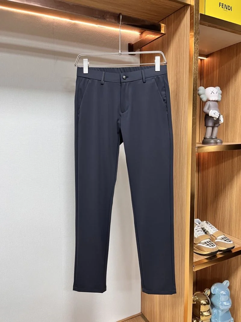 Sustainable Brunello Cucinelli Long Pants 163076