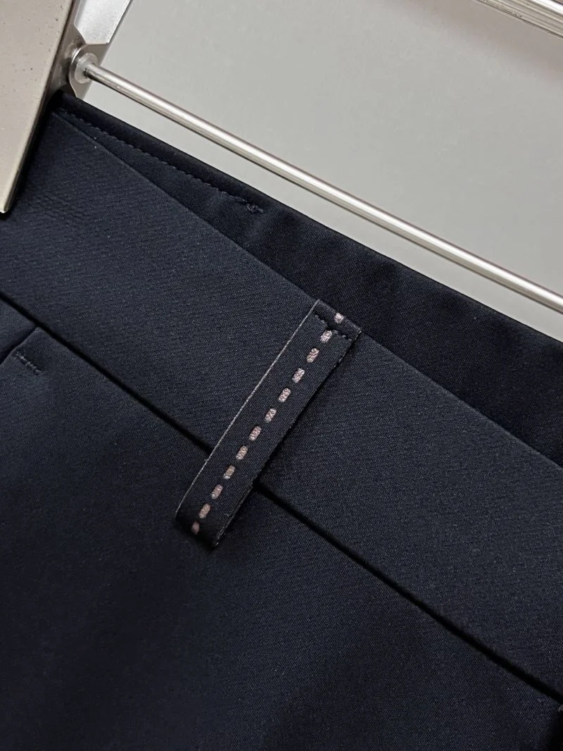 Sustainable Brunello Cucinelli Long Pants 163076