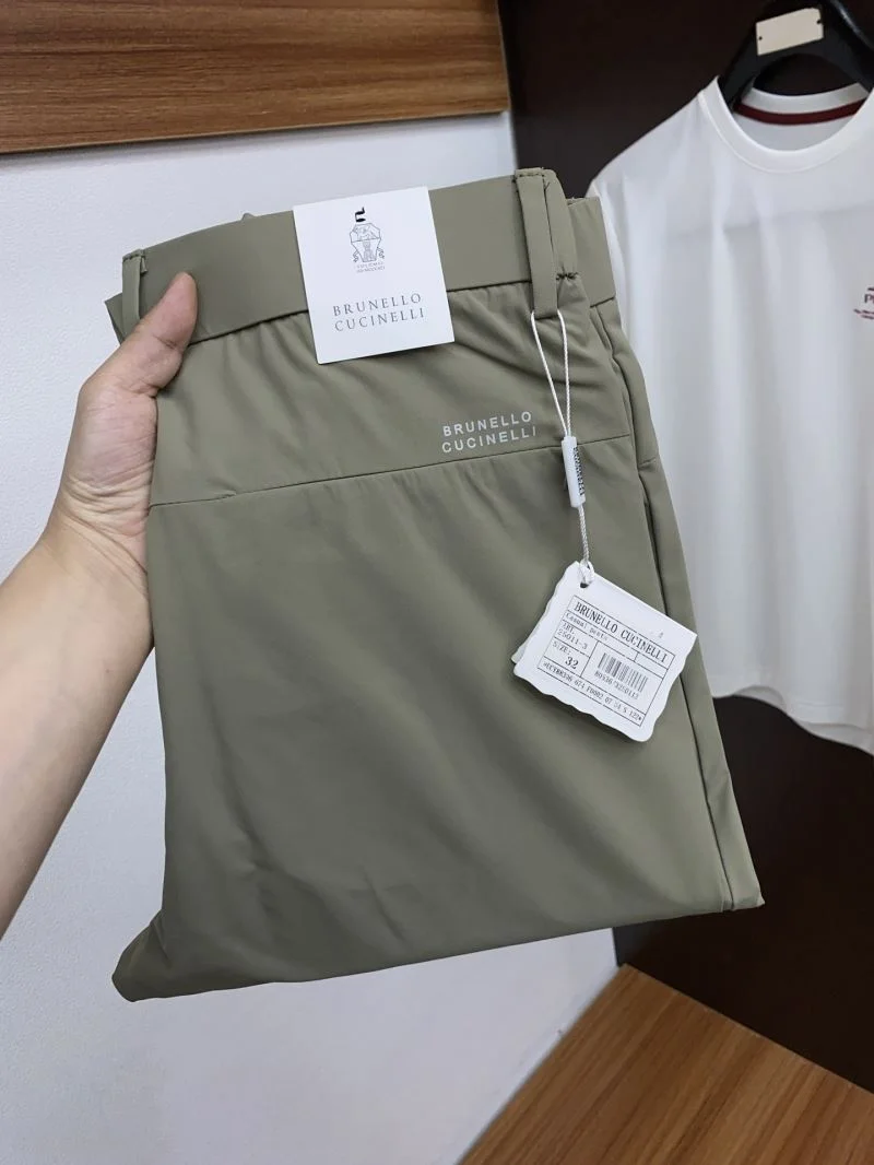 Brunello Cucinelli Long Pants Affordable 163070
