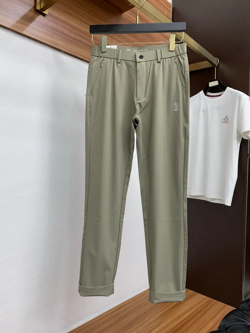 Brunello Cucinelli Long Pants Affordable 163070