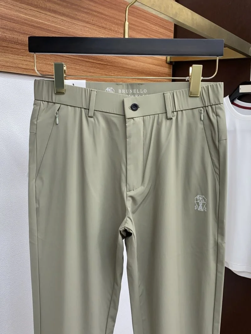 Brunello Cucinelli Long Pants Affordable 163070