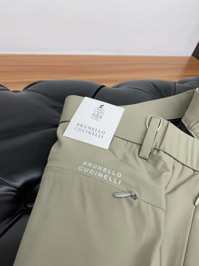 Brunello Cucinelli Long Pants Affordable 163070