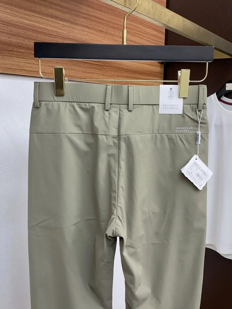 Brunello Cucinelli Long Pants Affordable 163070