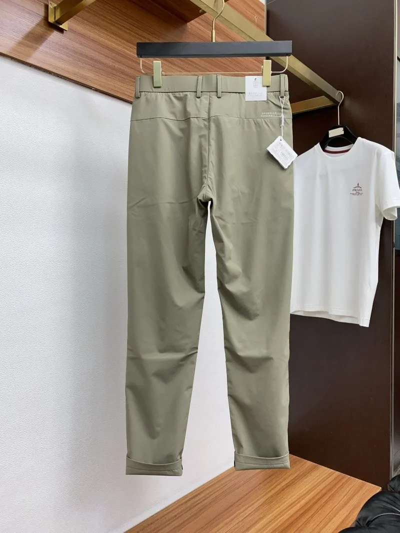Brunello Cucinelli Long Pants Affordable 163070