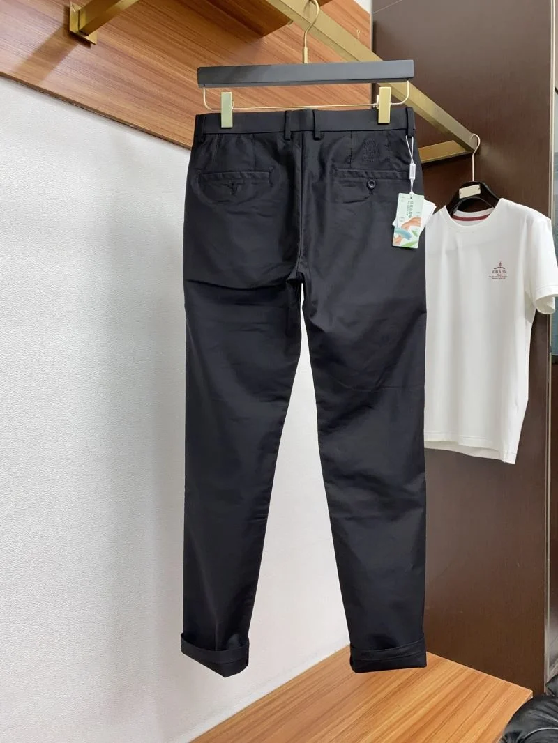 Brunello Cucinelli Long Pants Casual 163068
