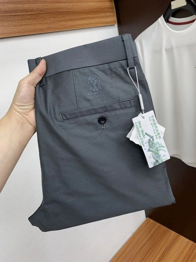 Affordable Brunello Cucinelli Long Pants 163104