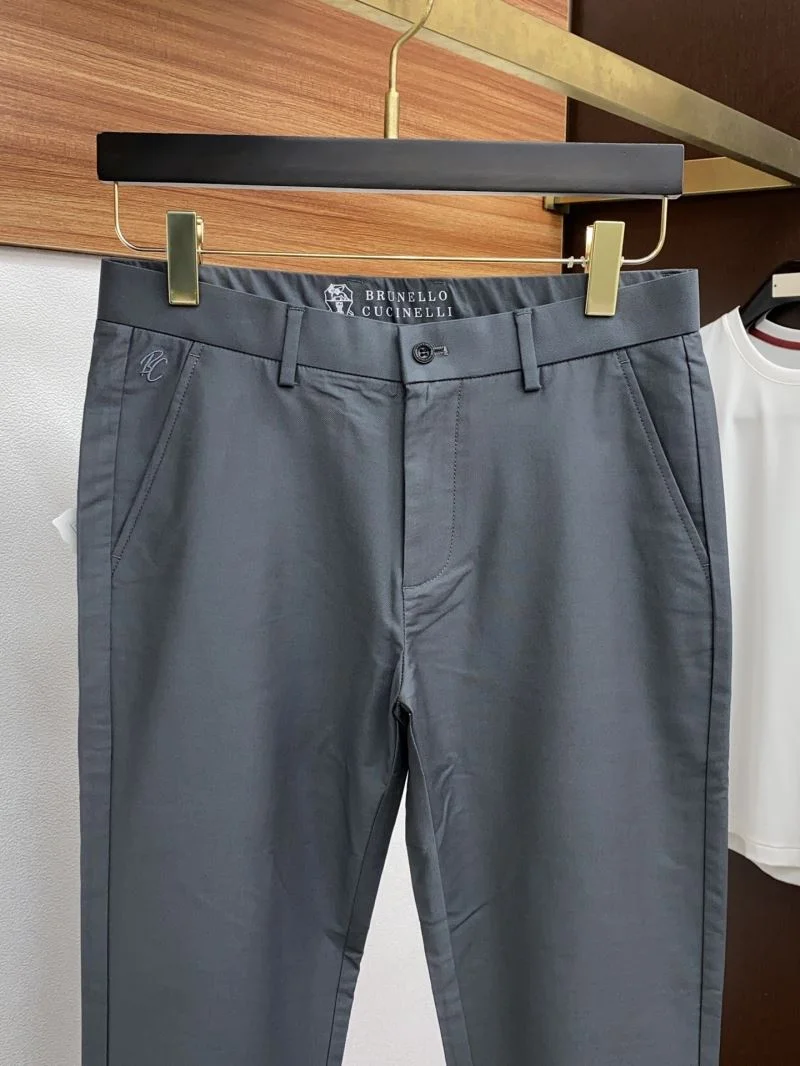 Affordable Brunello Cucinelli Long Pants 163104