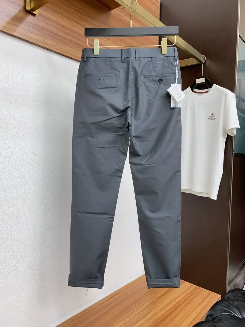 Affordable Brunello Cucinelli Long Pants 163104