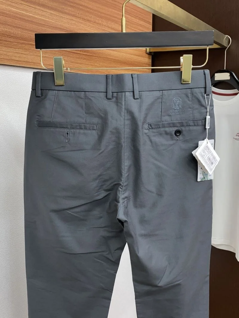 Affordable Brunello Cucinelli Long Pants 163104