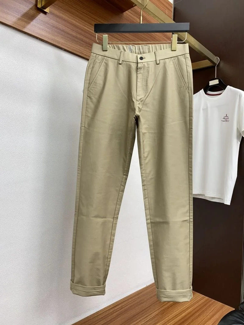 Brunello Cucinelli Long Pants Packable 163069